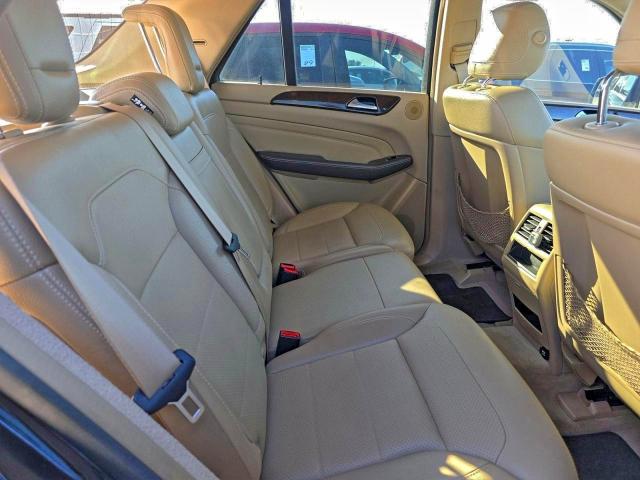 2013 MERCEDES-BENZ ML 350 #3304535435