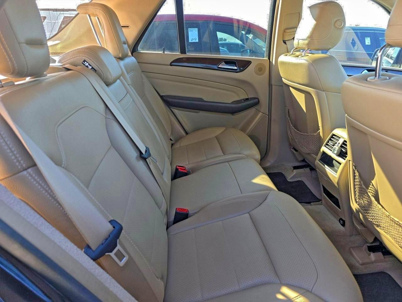 MERCEDES-BENZ M-CLASS 350