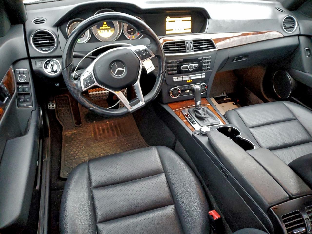 MERCEDES-BENZ C-CLASS 300 4MATIC