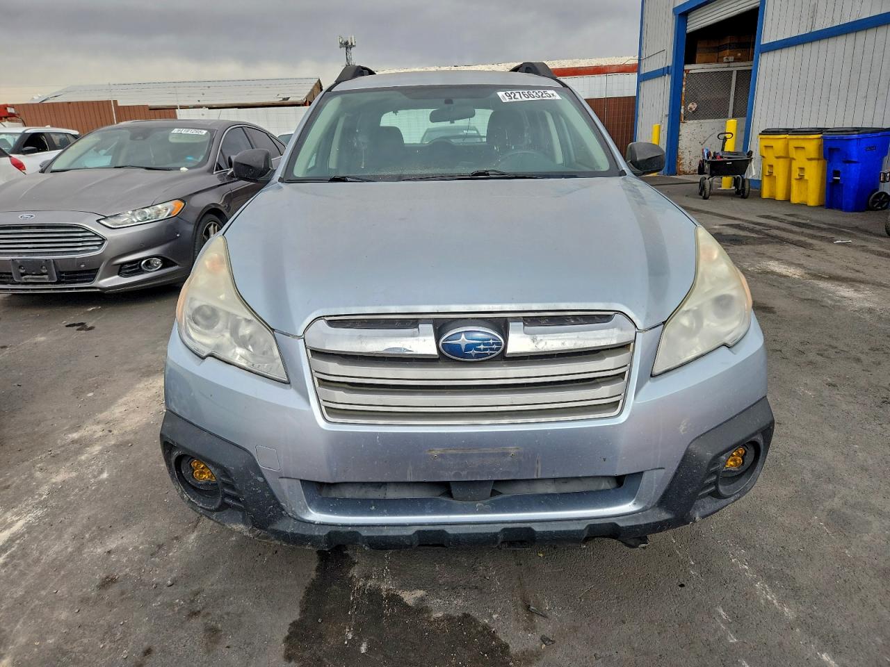 SUBARU OUTBACK 2.5I
