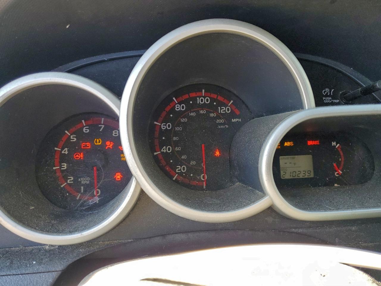 Lot #3317799127 2009 TOYOTA COROLLA MA