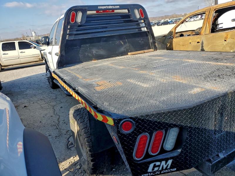 2008 DODGE RAM 3500 #3310449298