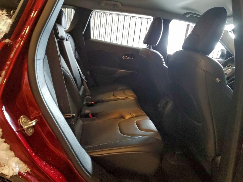 2021 JEEP CHEROKEE L #3315996131