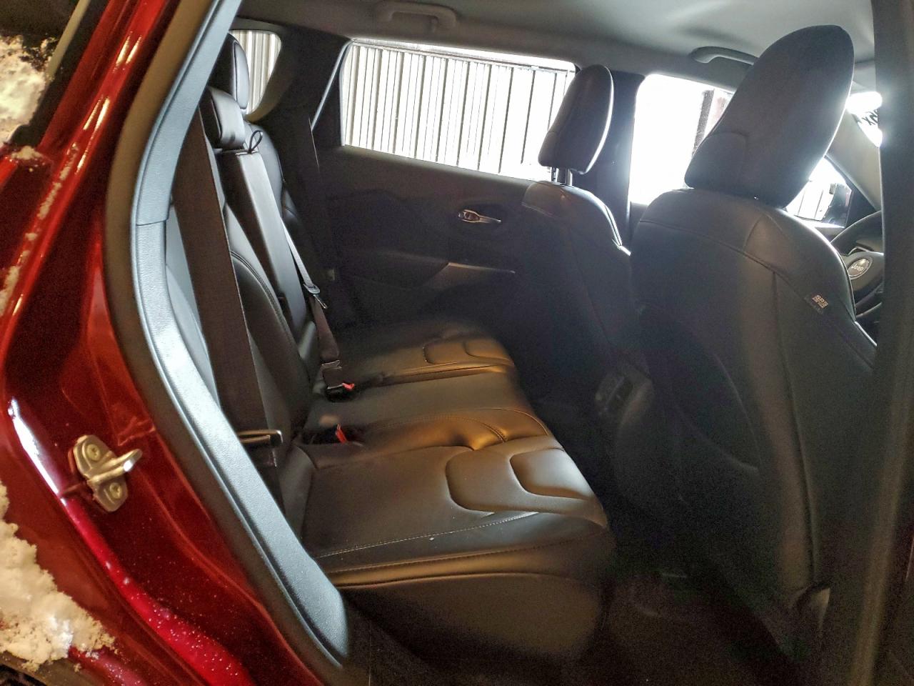 JEEP GRAND CHEROKEE LATITUDE LUX