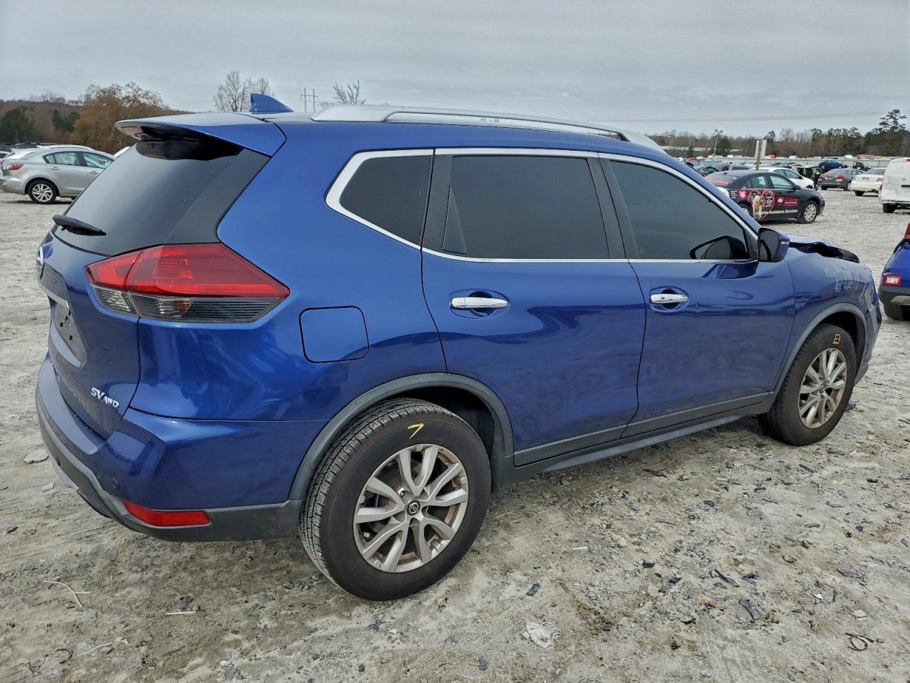NISSAN ROGUE S