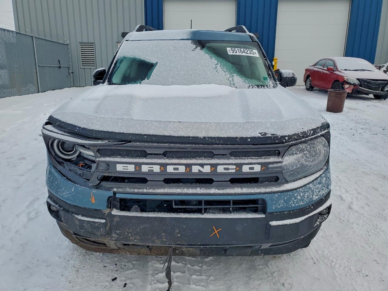 FORD BRONCO SPORT BIG BEND