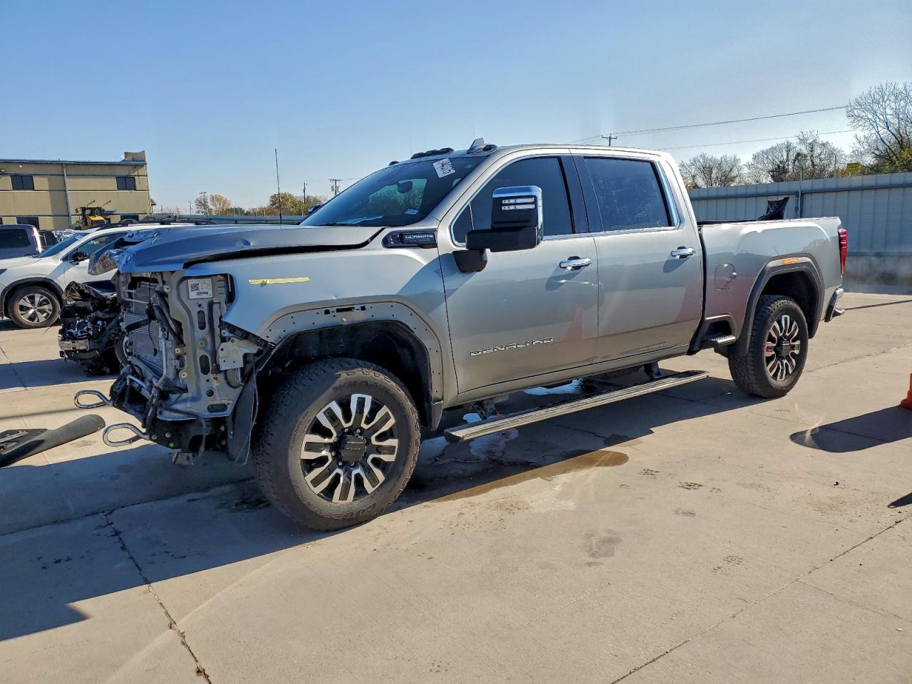 GMC SIERRA K2500 DENALI ULTIMATE