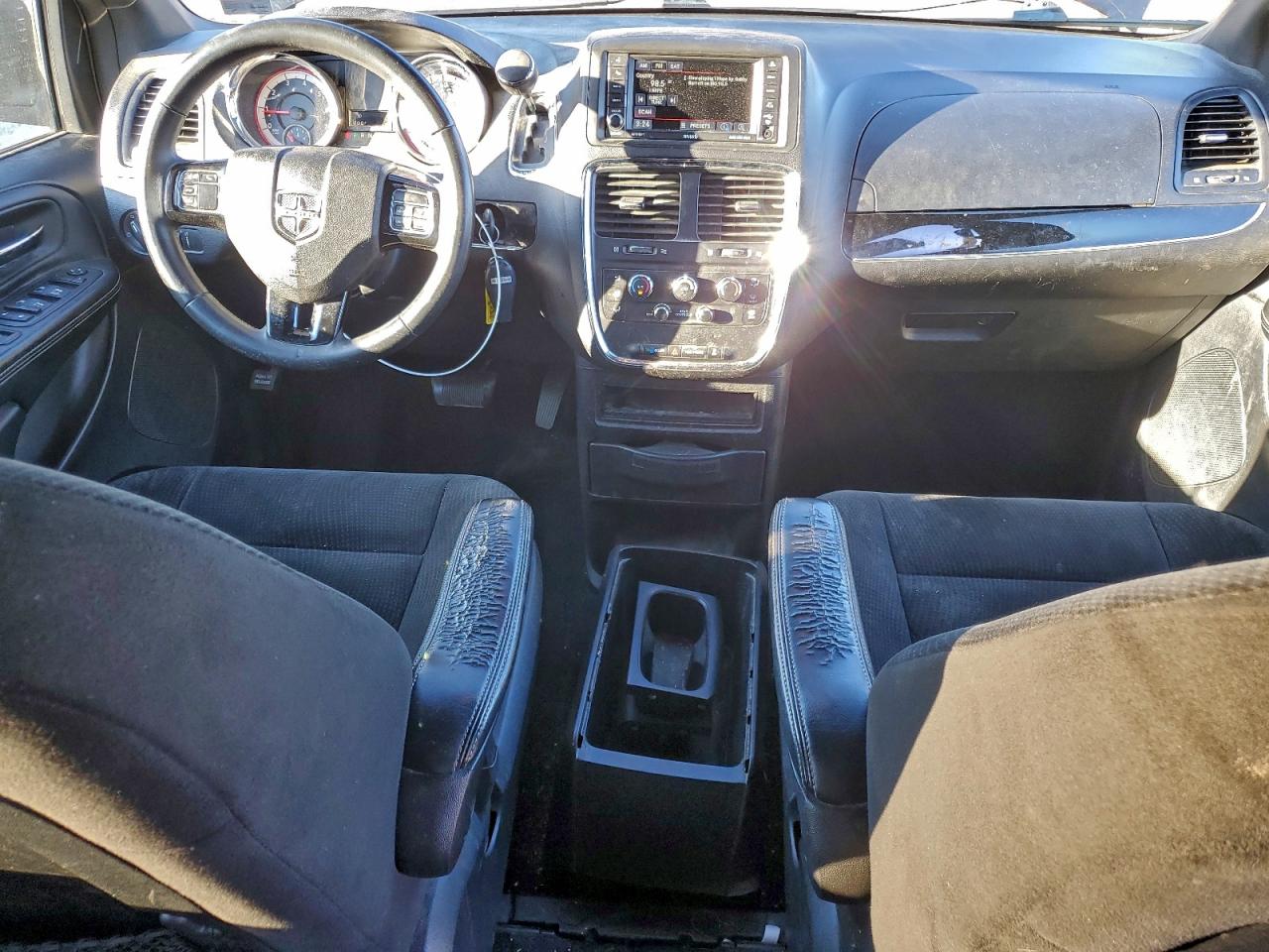 DODGE GRAND CARAVAN SE