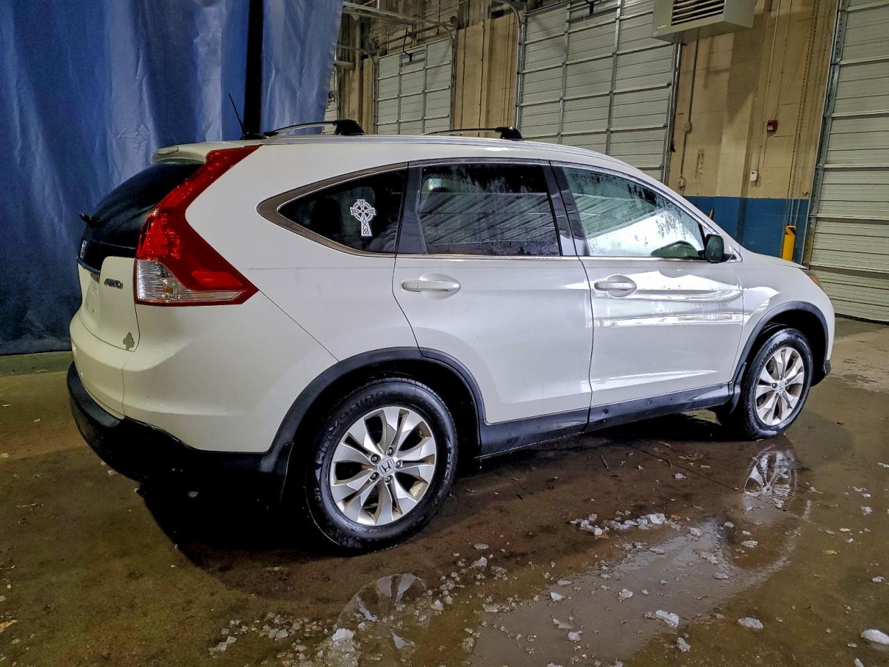 HONDA CR-V EXL