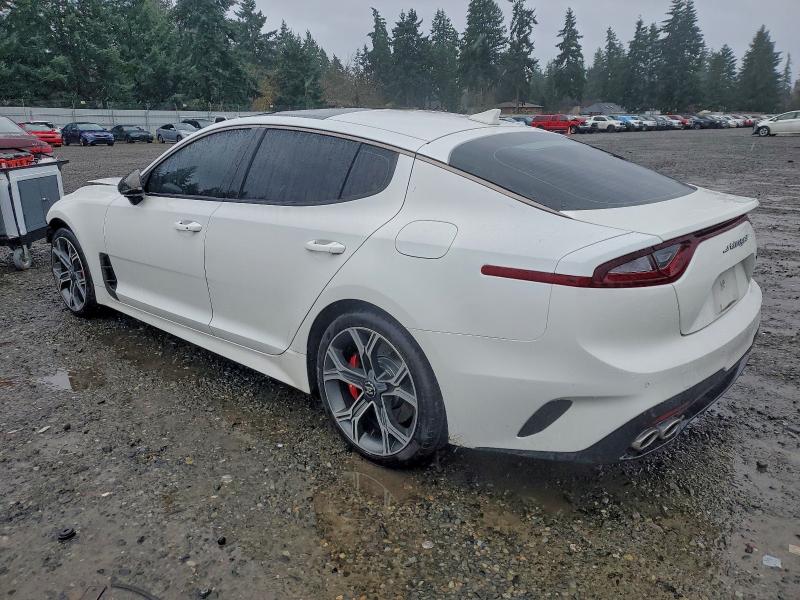 2019 KIA STINGER GT #3312457651