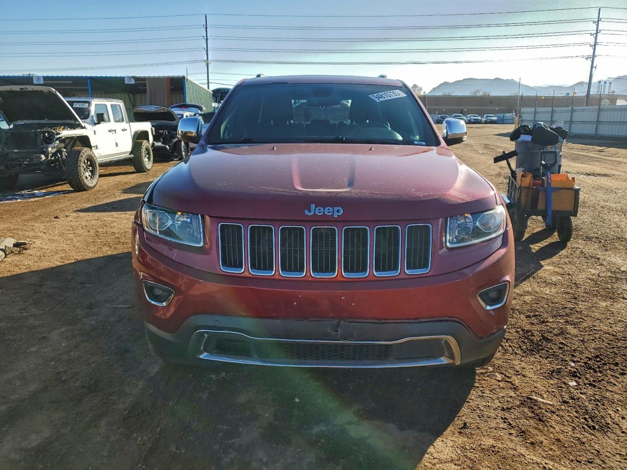 JEEP GRAND CHEROKEE LIMITED