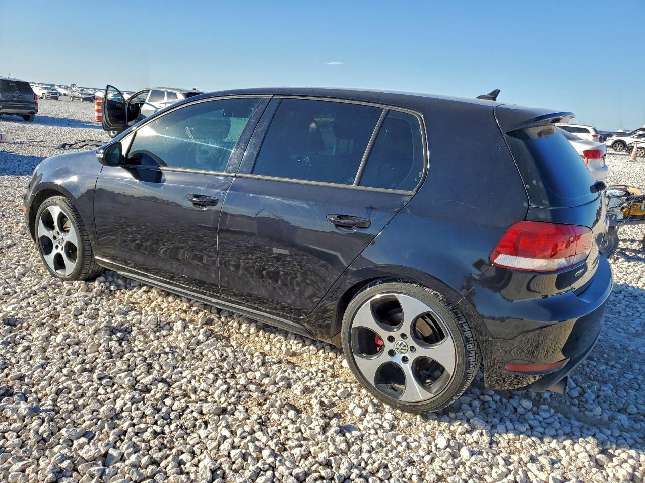 Lot #3311759736 2011 VOLKSWAGEN GTI