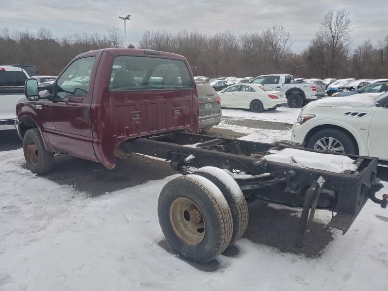 2003 FORD F350 SUPER #3305585101