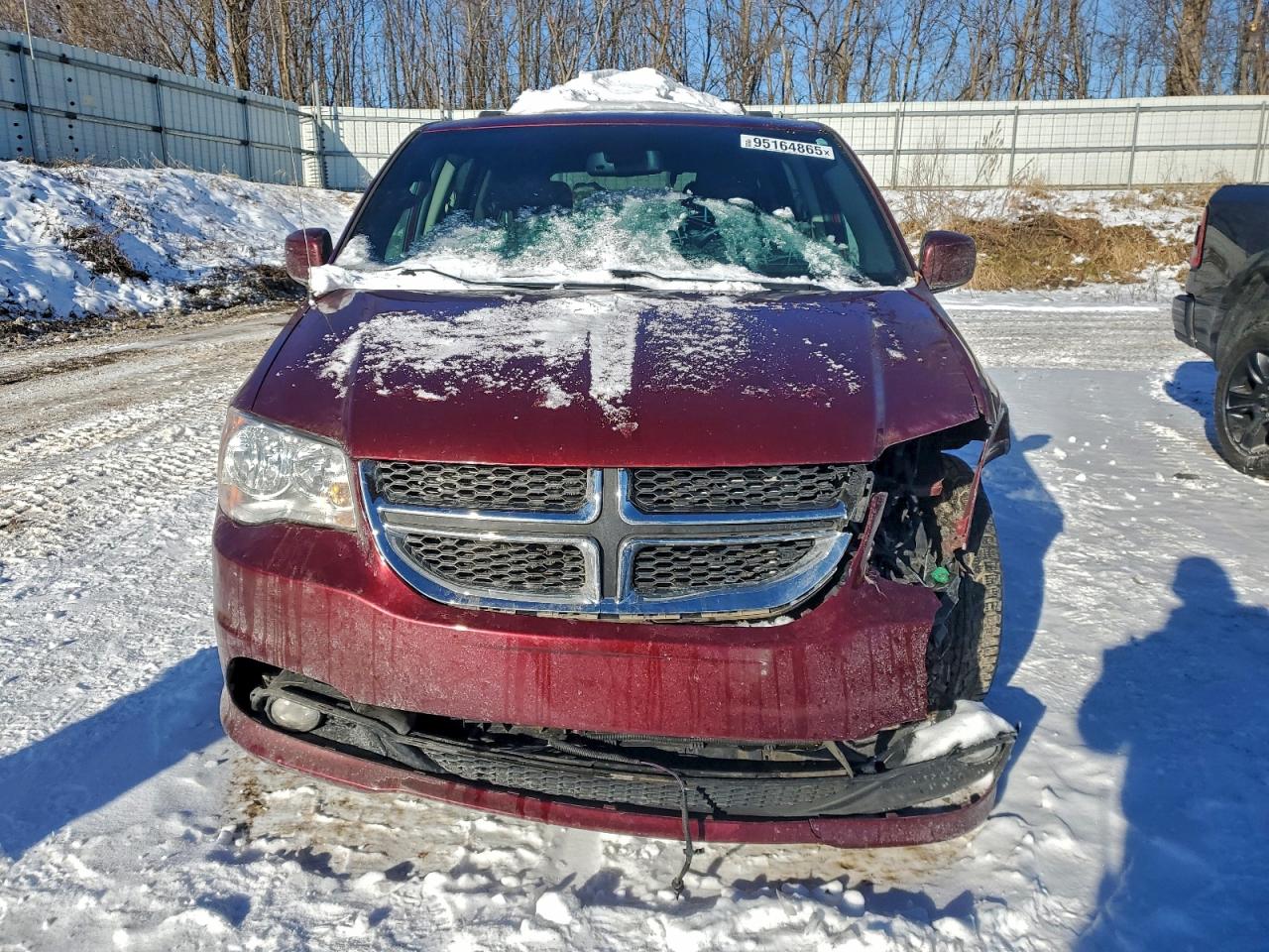 DODGE GRAND CARAVAN SXT