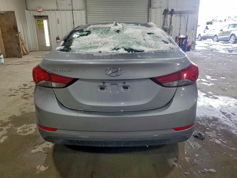 2015 HYUNDAI ELANTRA SE #3310375013