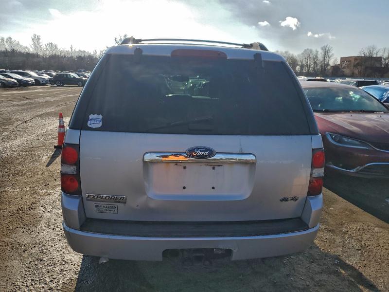2010 FORD EXPLORER X #3308214365