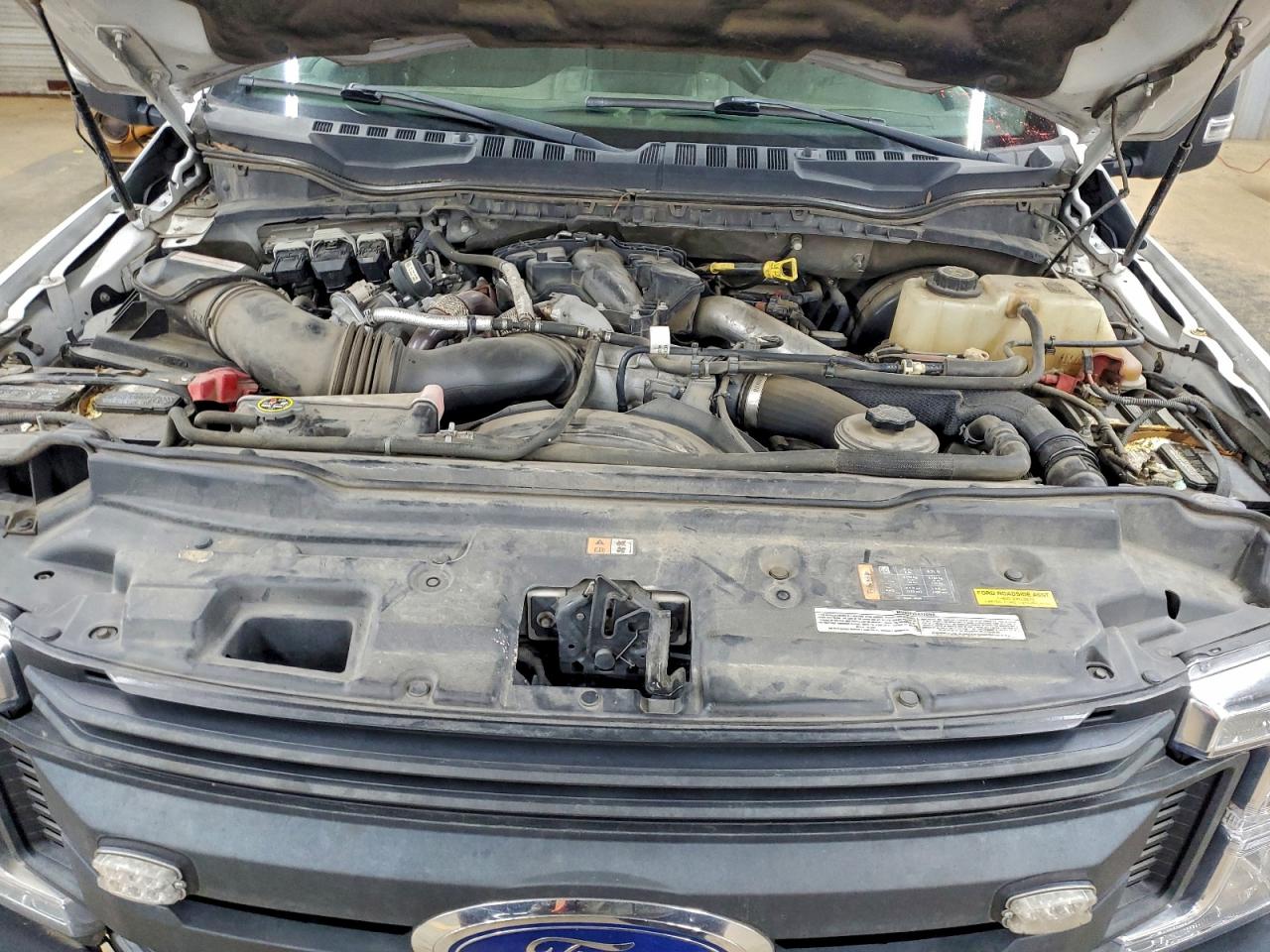 Lot #3304622464 2017 FORD F250 SUPER