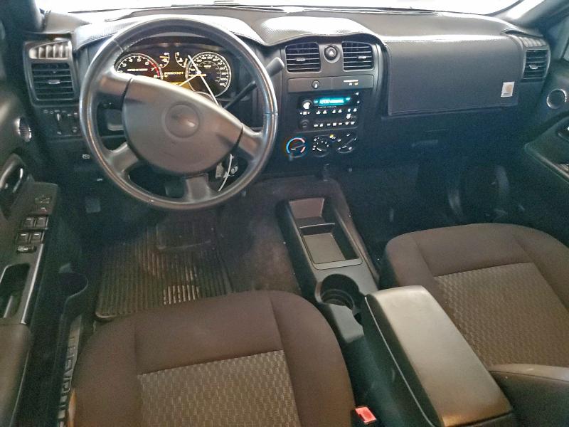 2012 CHEVROLET COLORADO L #3301619635