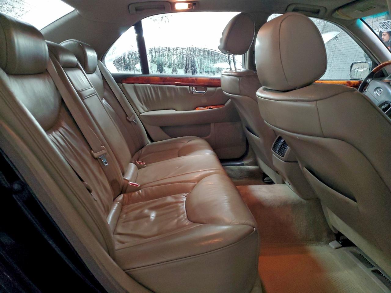 Lot #3302804891 2001 LEXUS LS 430