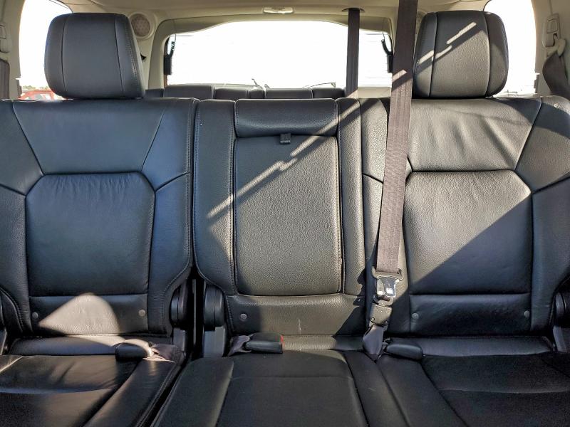 2013 HONDA PILOT TOUR #3315873088