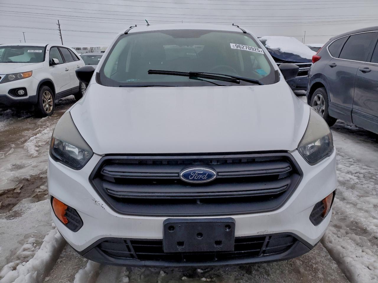 FORD ESCAPE S