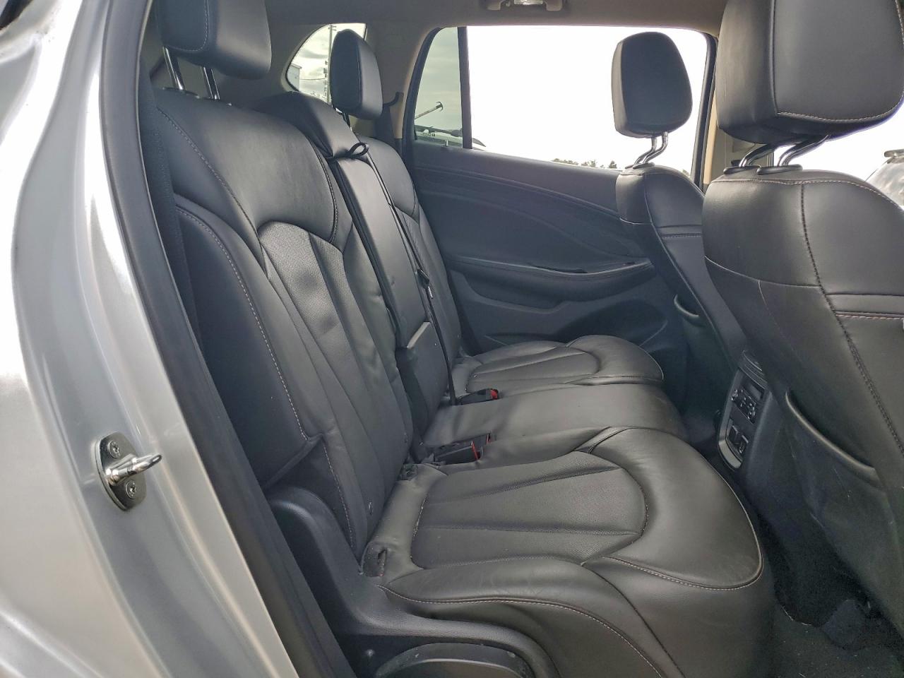 BUICK ENVISION ESSENCE