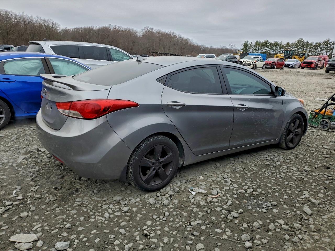 HYUNDAI ELANTRA GLS