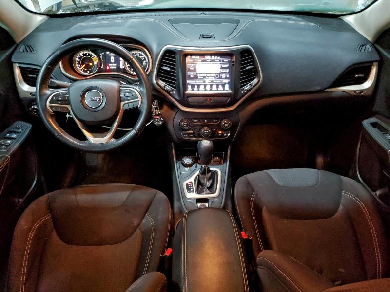 2016 JEEP CHEROKEE L #3304608441