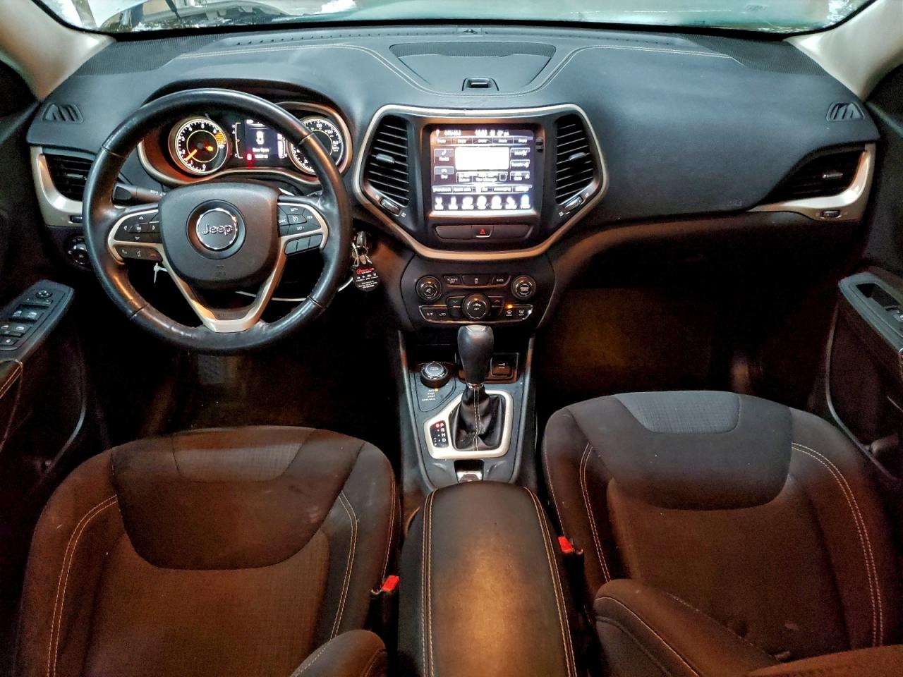 Lot #3304608441 2016 JEEP CHEROKEE L