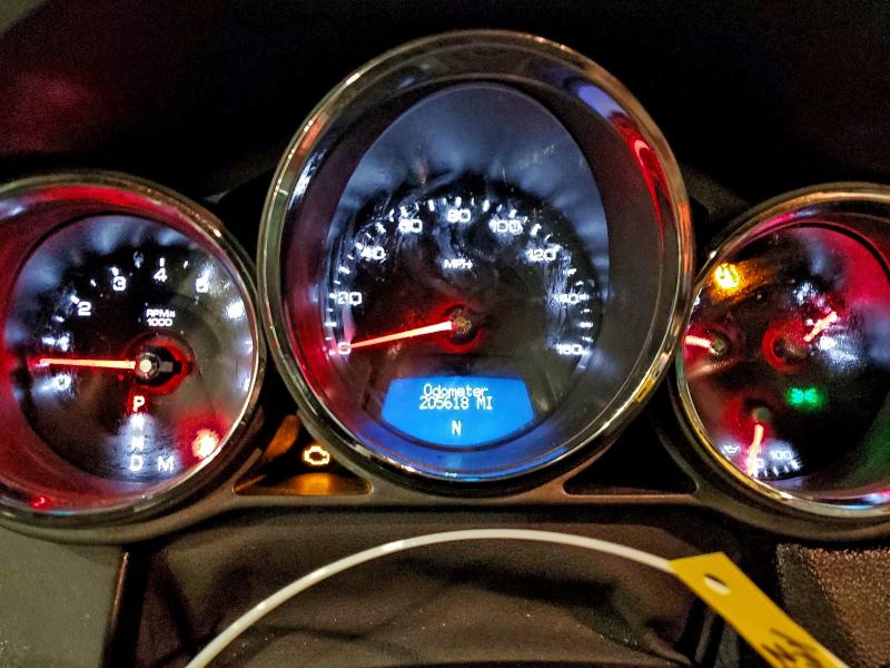 2011 CADILLAC CTS PREMIU #3315585779