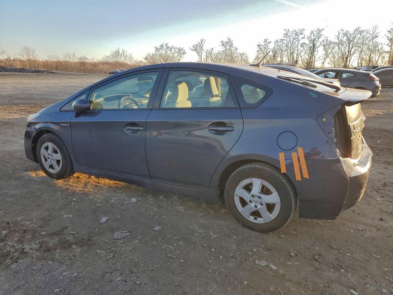 2011 TOYOTA PRIUS #3302911079