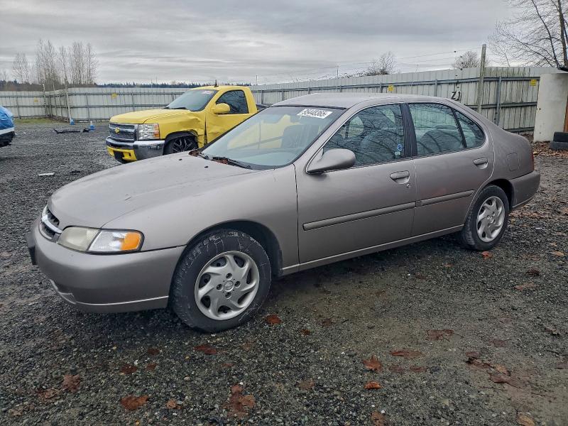 1999 NISSAN ALTIMA XE #3308559552