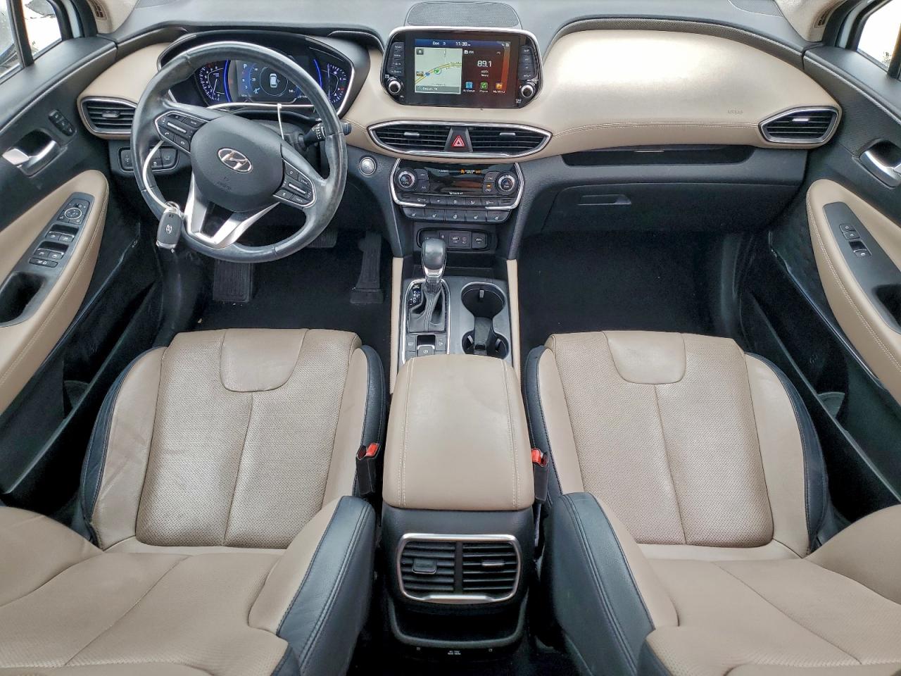 HYUNDAI SANTA FE LIMITED