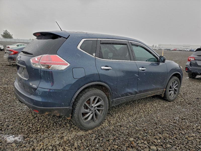 2016 NISSAN ROGUE S #3304739926