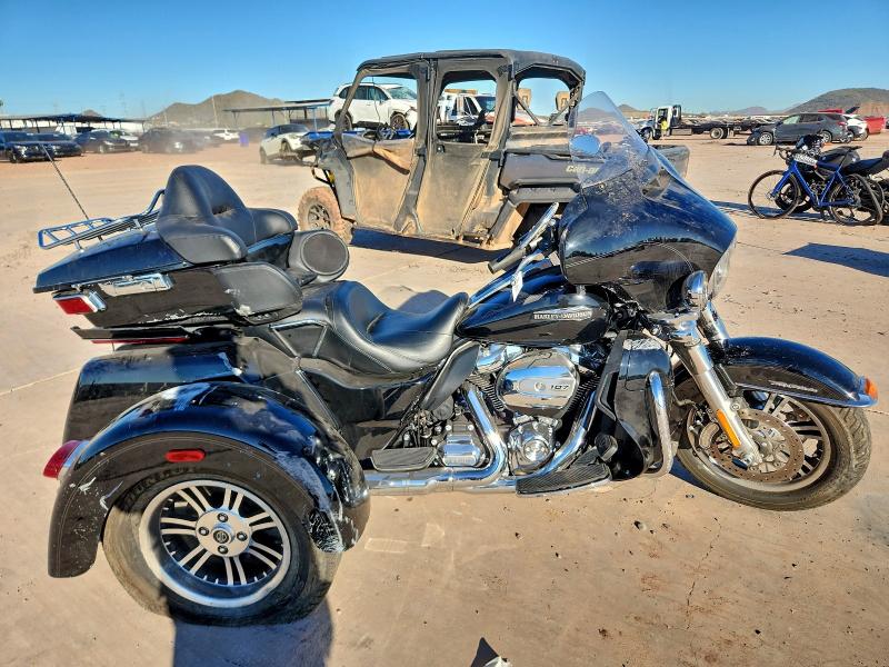 2018 HARLEY-DAVIDSON FLHTCUTG T #3310445373