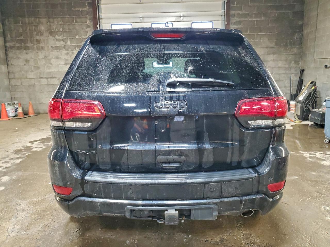 Lot #3317824259 2021 JEEP GRAND CHER