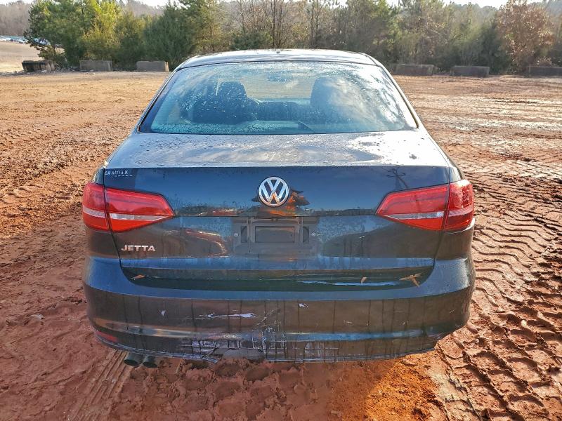 2015 VOLKSWAGEN JETTA BASE #3303738432
