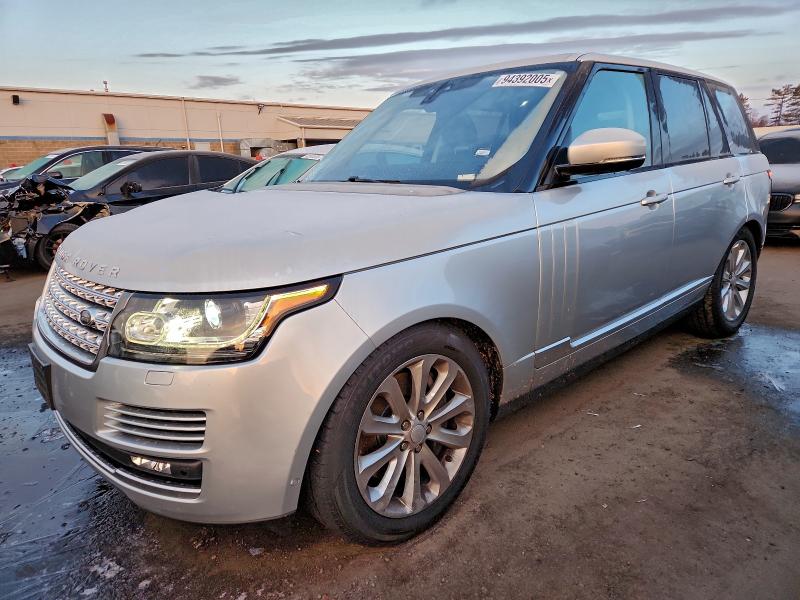 2017 LAND ROVER RANGE ROVE #3304668903