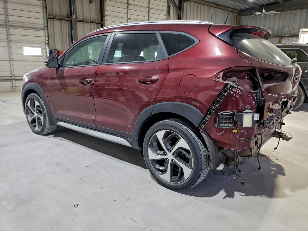 HYUNDAI TUCSON LIMITED