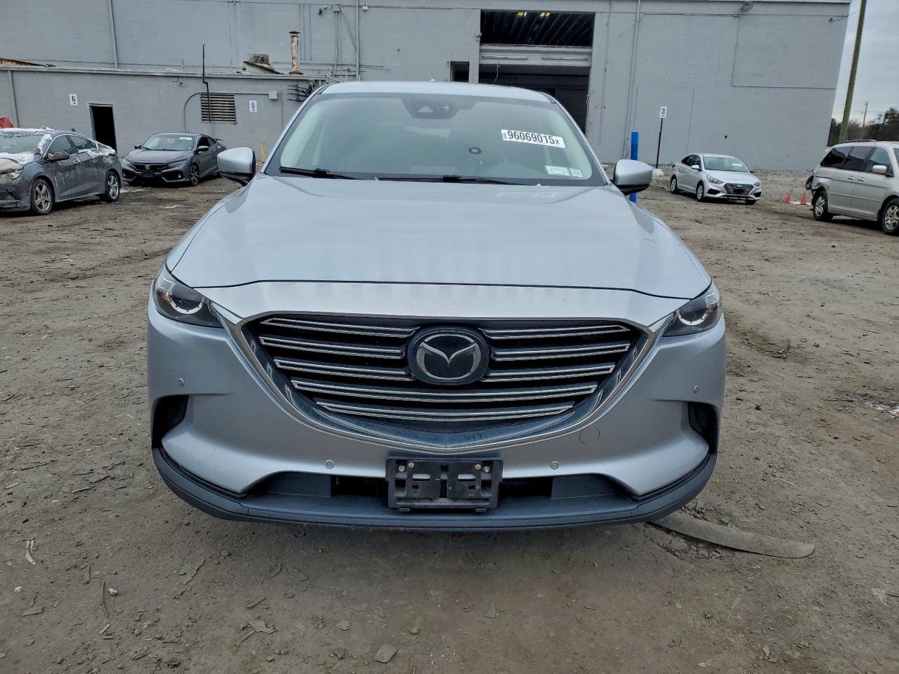 Lot #3317813157 2018 MAZDA CX-9 TOURI