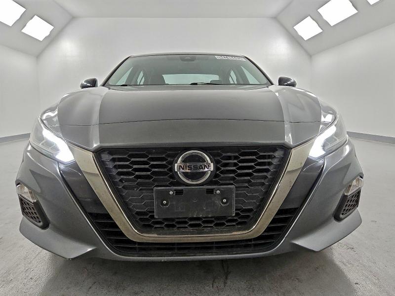 2021 NISSAN ALTIMA SR #3303893710