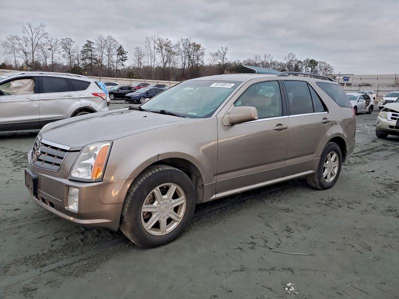 2004 CADILLAC SRX #3309119156