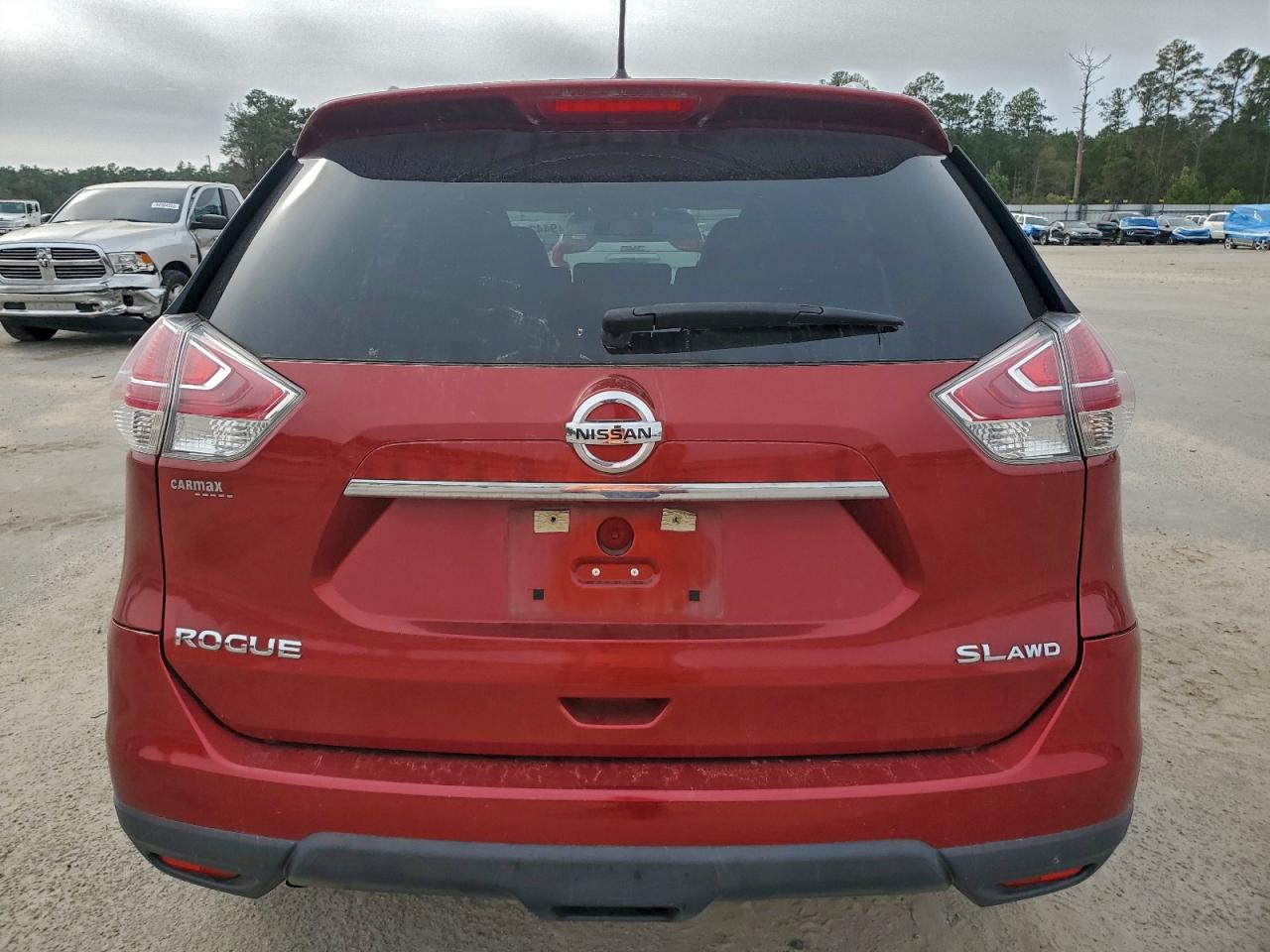 NISSAN ROGUE S