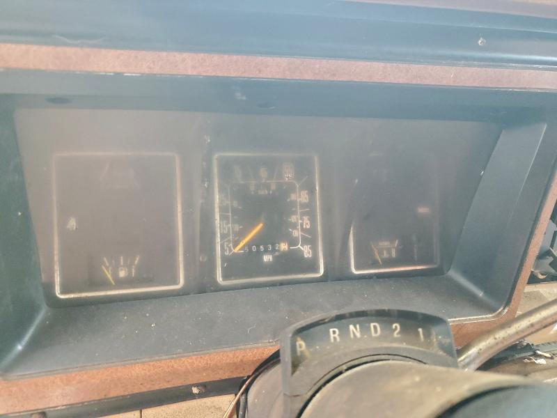 1985 FORD ECONOLINE #3309472564