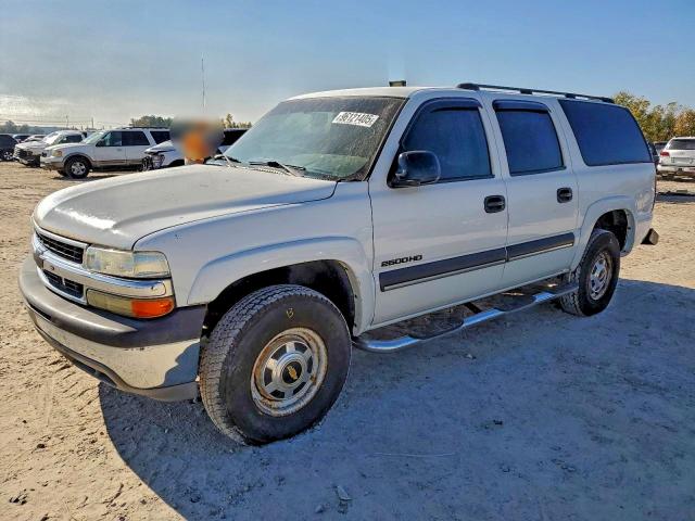 2004 CHEVROLET SUBURBAN C #3318022388
