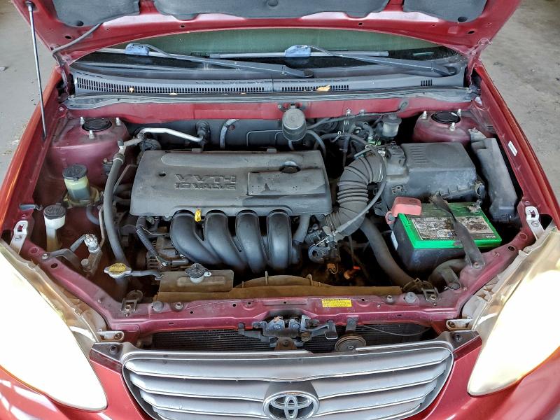 2003 TOYOTA COROLLA CE #3301698634