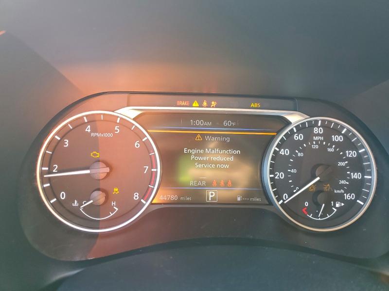 2023 NISSAN SENTRA SR #3302782899