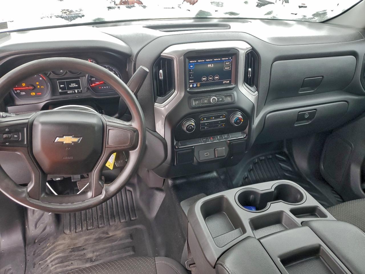 Lot #3316758428 2020 CHEVROLET SILVERADO