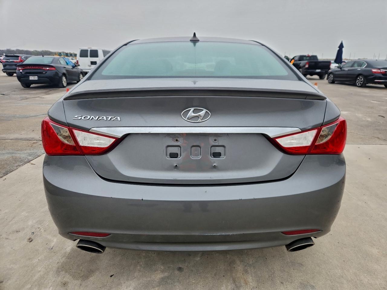 HYUNDAI SONATA SE