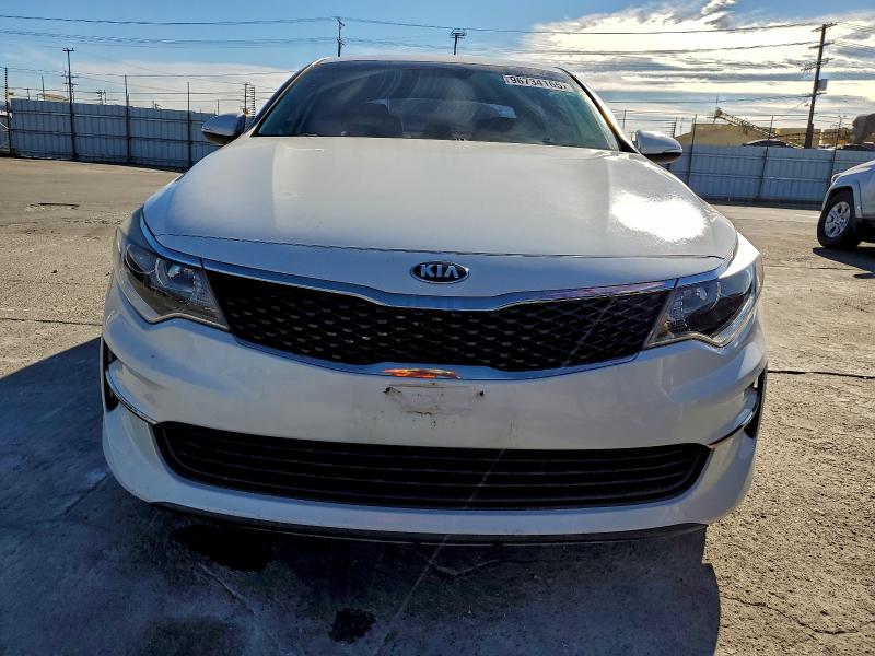 2016 KIA OPTIMA LX #3312857099